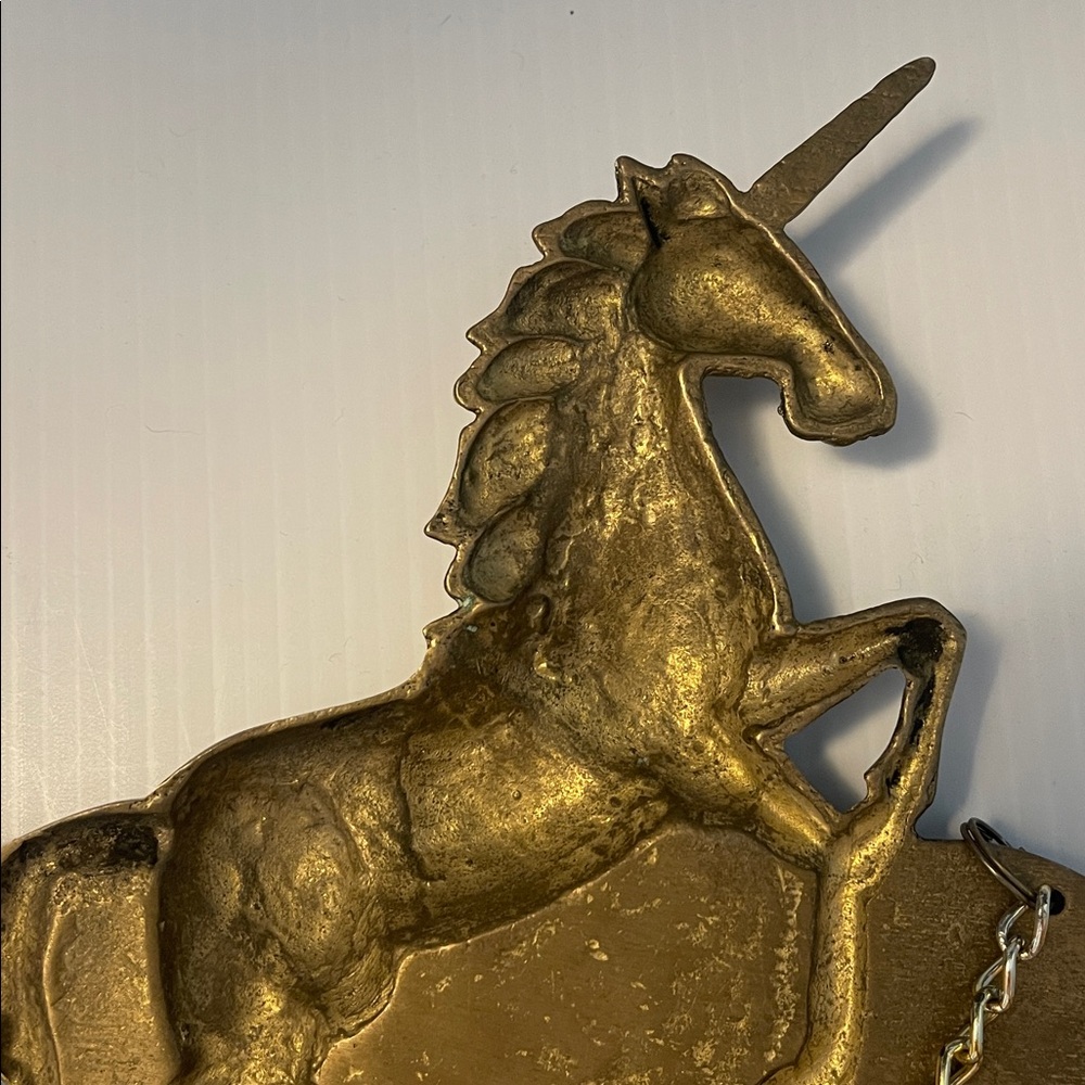 Unicorn Welcome Sign - Picture 3 of 7